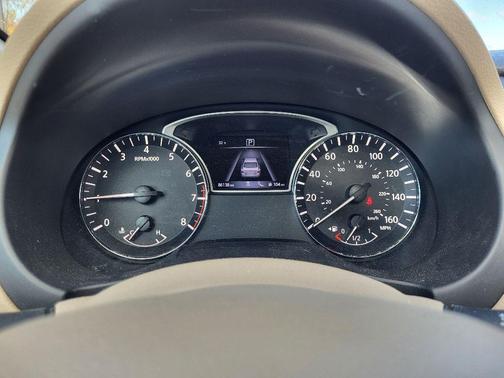 2016 Nissan Altima 2.5 SL