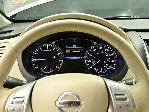 2016 Nissan Altima 2.5 SL