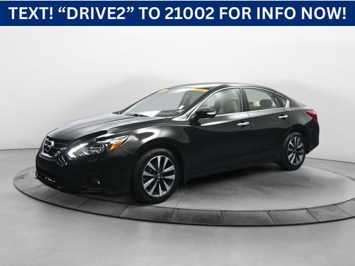 2016 Nissan Altima 2.5 SL