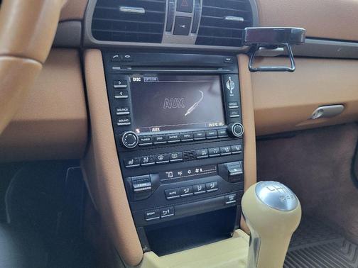 2009 Porsche 911 Carrera Cabriolet