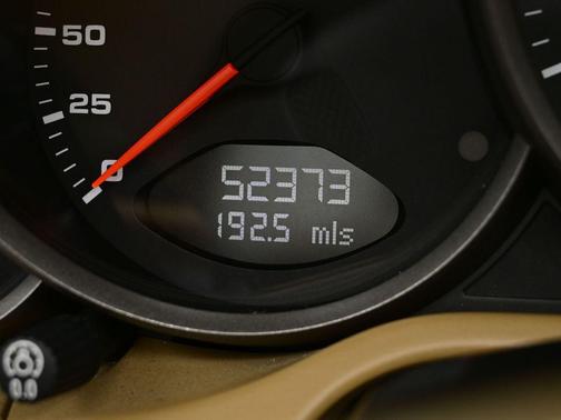 2009 Porsche 911 Carrera Cabriolet