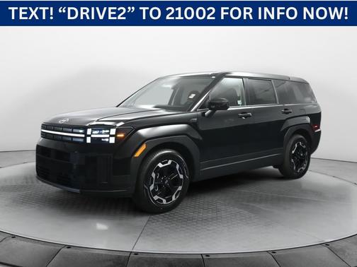 2026 Hyundai SANTA FE SE