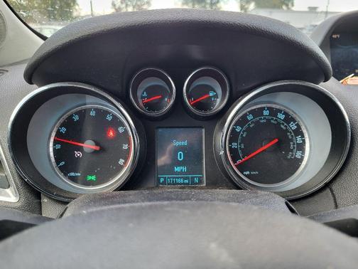 2016 Buick Encore Base