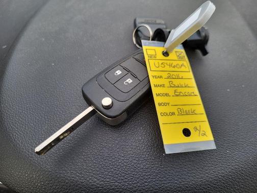 2016 Buick Encore Base