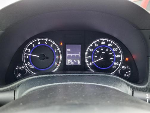 2012 INFINITI G37 Base