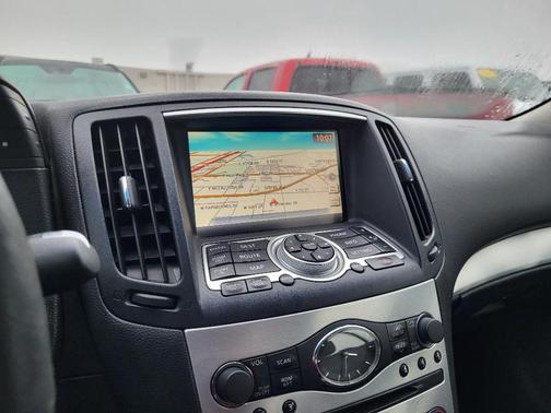 2012 INFINITI G37 Base