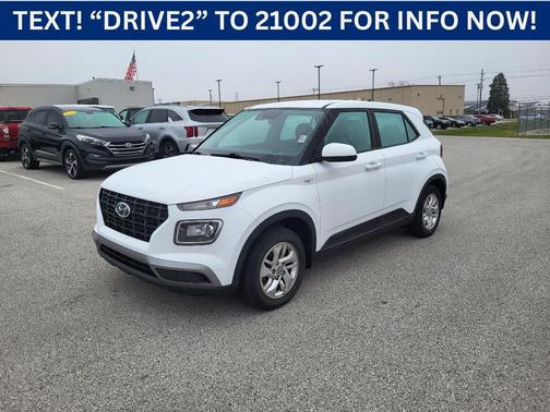 2022 Hyundai VENUE SE