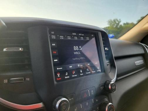 2019 RAM 2500 Big Horn