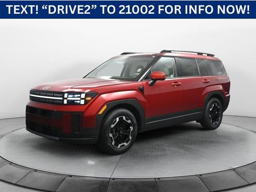 2026 Hyundai SANTA FE SEL