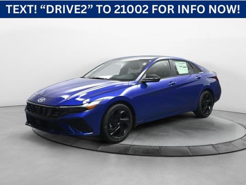 2026 Hyundai ELANTRA SEL