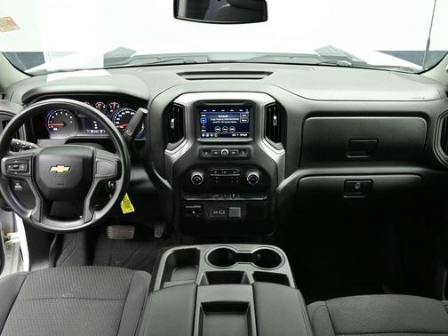 2021 Chevrolet Silverado 2500 Custom