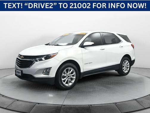 2019 Chevrolet Equinox 1LT