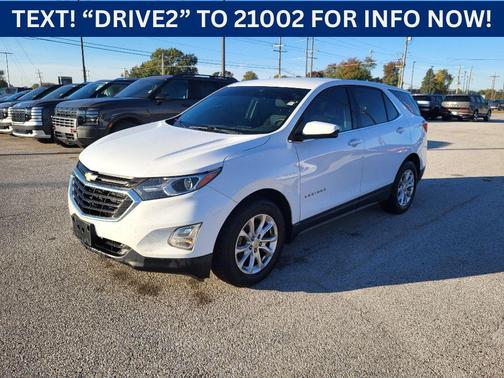 2019 Chevrolet Equinox 1LT