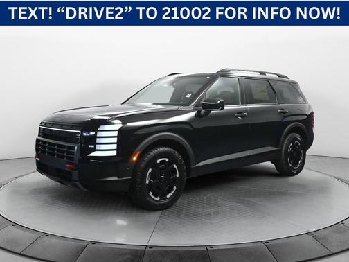 2026 Hyundai PALISADE XRT Pro