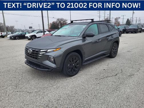 2023 Hyundai TUCSON XRT