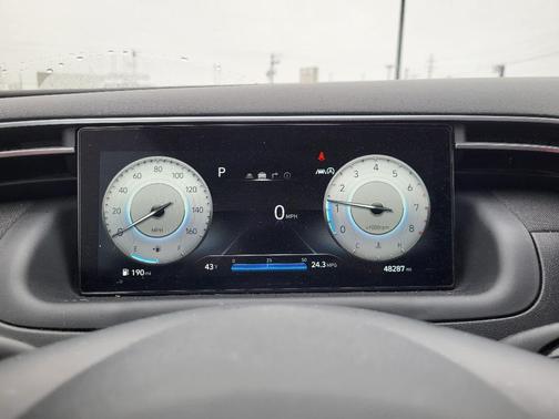 2023 Hyundai TUCSON XRT