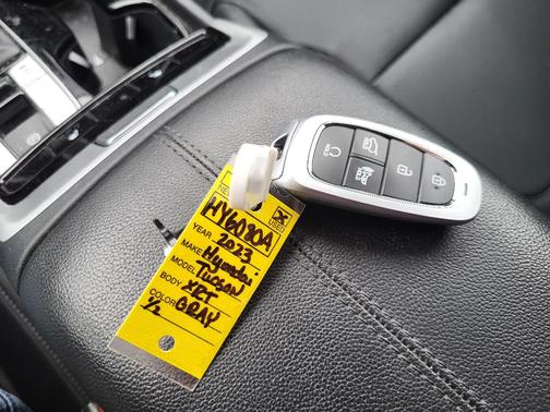 2023 Hyundai TUCSON XRT