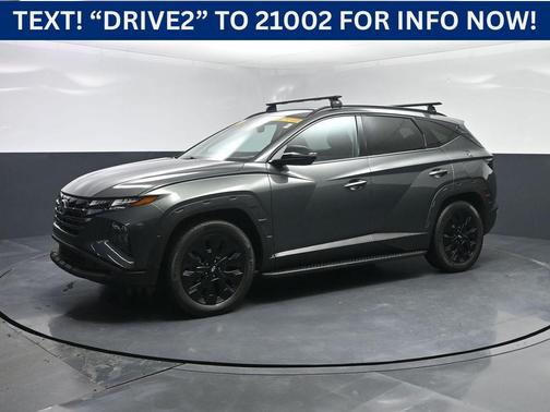2023 Hyundai TUCSON XRT