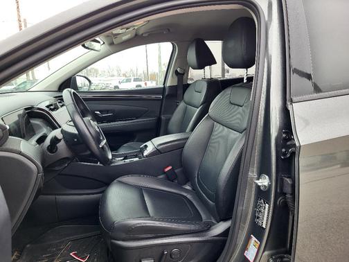 2023 Hyundai TUCSON XRT