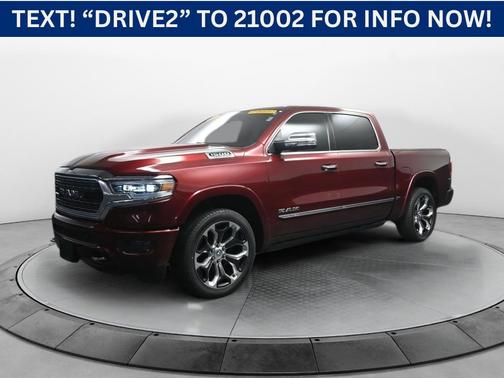 2019 RAM 1500 Limited