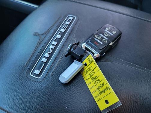 2019 RAM 1500 Limited