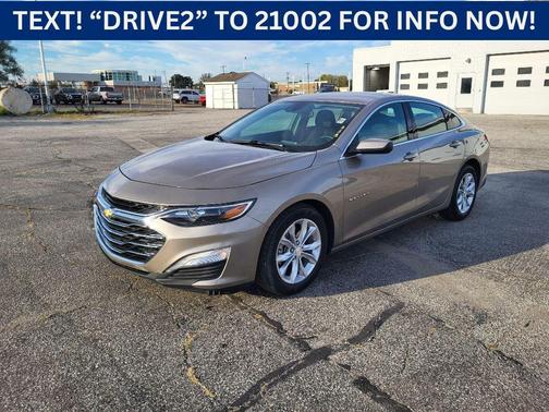 2025 Chevrolet Malibu LT