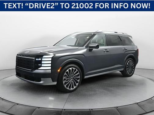 2026 Hyundai PALISADE Calligraphy