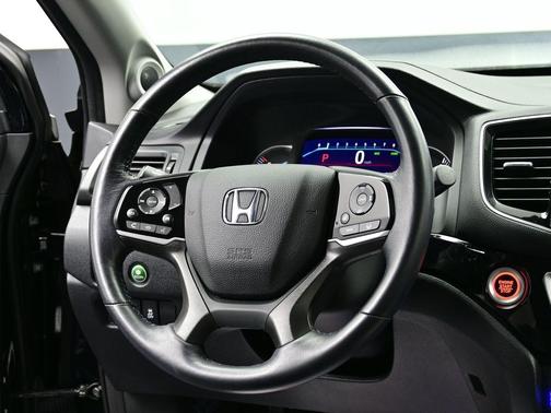 2022 Honda Pilot Elite