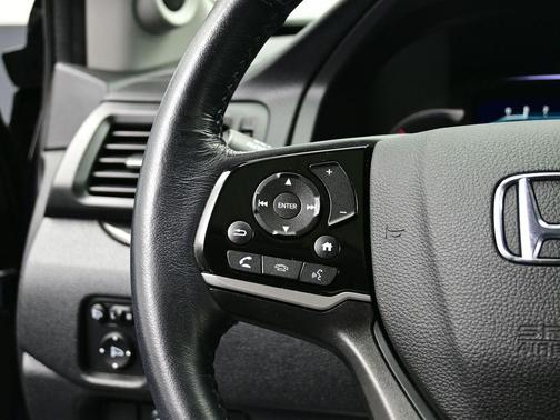 2022 Honda Pilot Elite