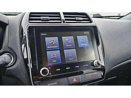 2021 Mitsubishi Outlander Sport ES
