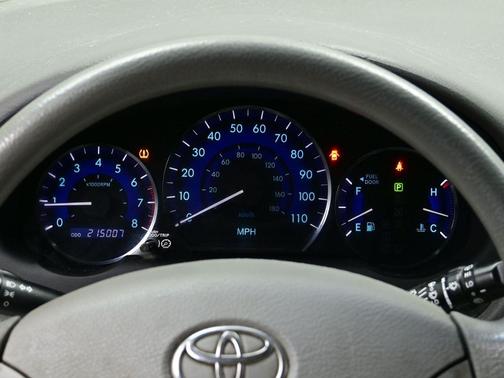 2007 Toyota Sienna LE