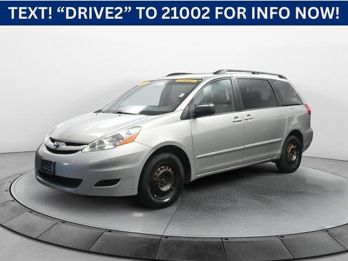 2007 Toyota Sienna LE