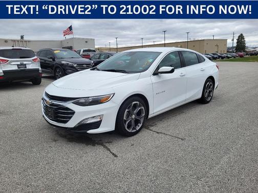 2023 Chevrolet Malibu LT