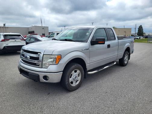 2014 Ford F-150 XLT