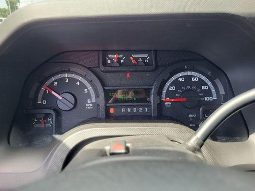 2012 Ford E350 Super Duty XLT