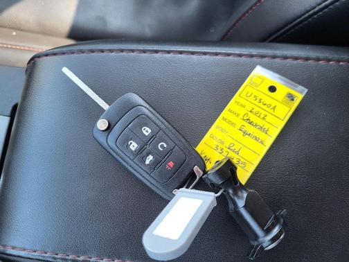 2012 Chevrolet Equinox LTZ