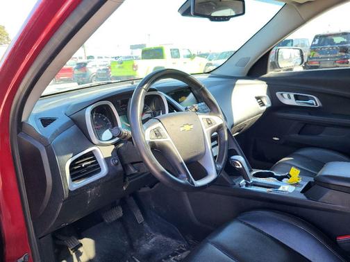 2012 Chevrolet Equinox LTZ