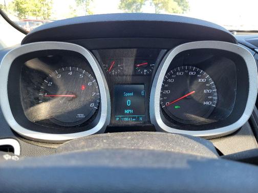2012 Chevrolet Equinox LTZ
