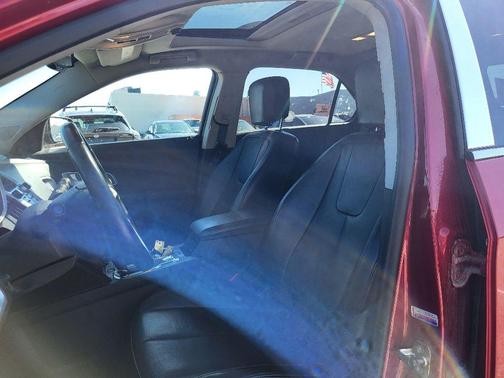 2012 Chevrolet Equinox LTZ