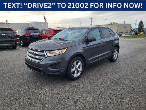 2016 Ford Edge SE