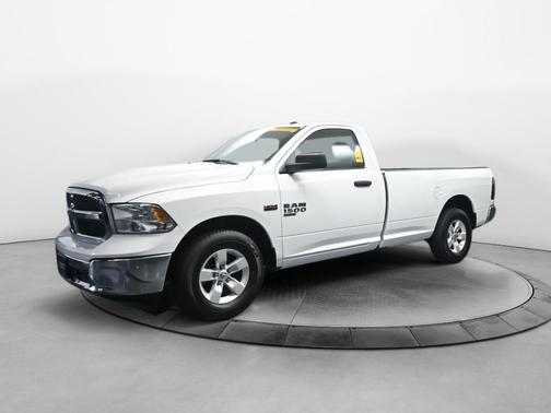 2022 RAM 1500 Classic Tradesman