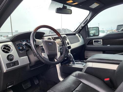 2014 Ford F-150 Platinum