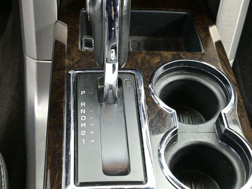 2014 Ford F-150 Platinum