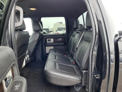 2014 Ford F-150 Platinum