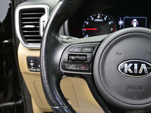 2018 Kia Sportage SX Turbo