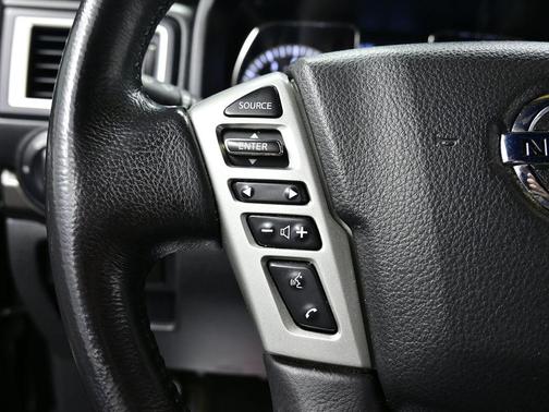 2019 Nissan Titan SV