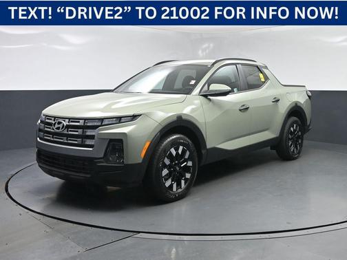2025 Hyundai SANTA CRUZ SEL