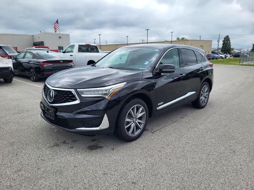 2020 Acura RDX Technology Package