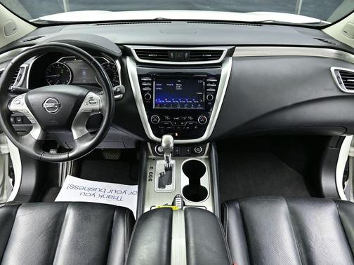 2017 Nissan Murano SL