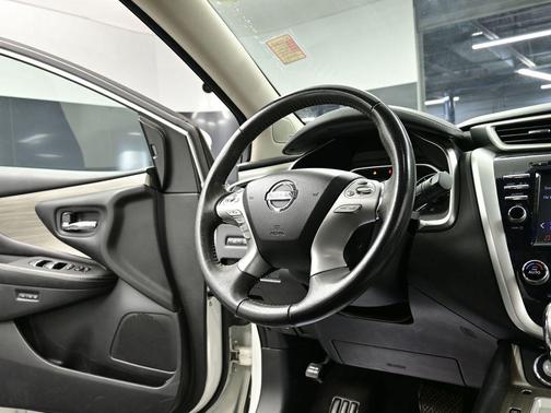 2017 Nissan Murano SL